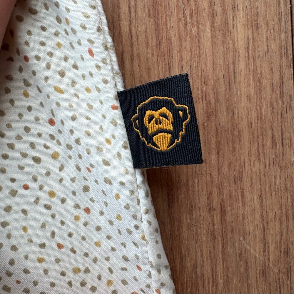 Howler Brothers Cream Button Down Shirt - Picture 5 of 6